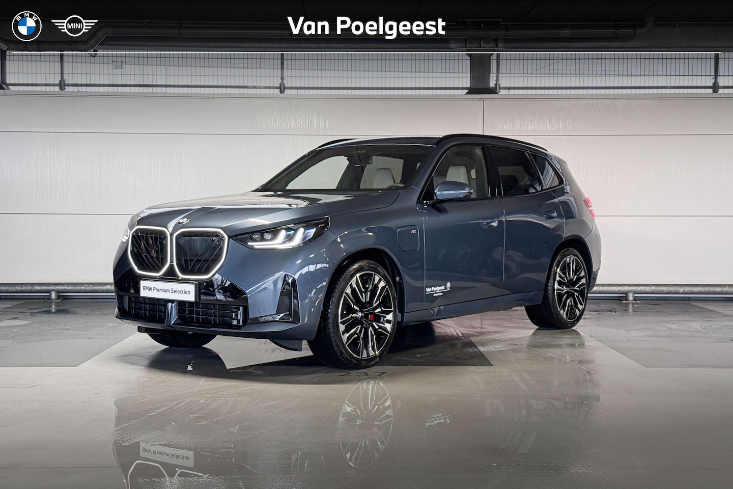 BMW X3 - 30e xDrive | M Sportpakket Pro | Professional Pack | Comfort Pack | Premium Pack | Trekhaa - AutoWereld.nl