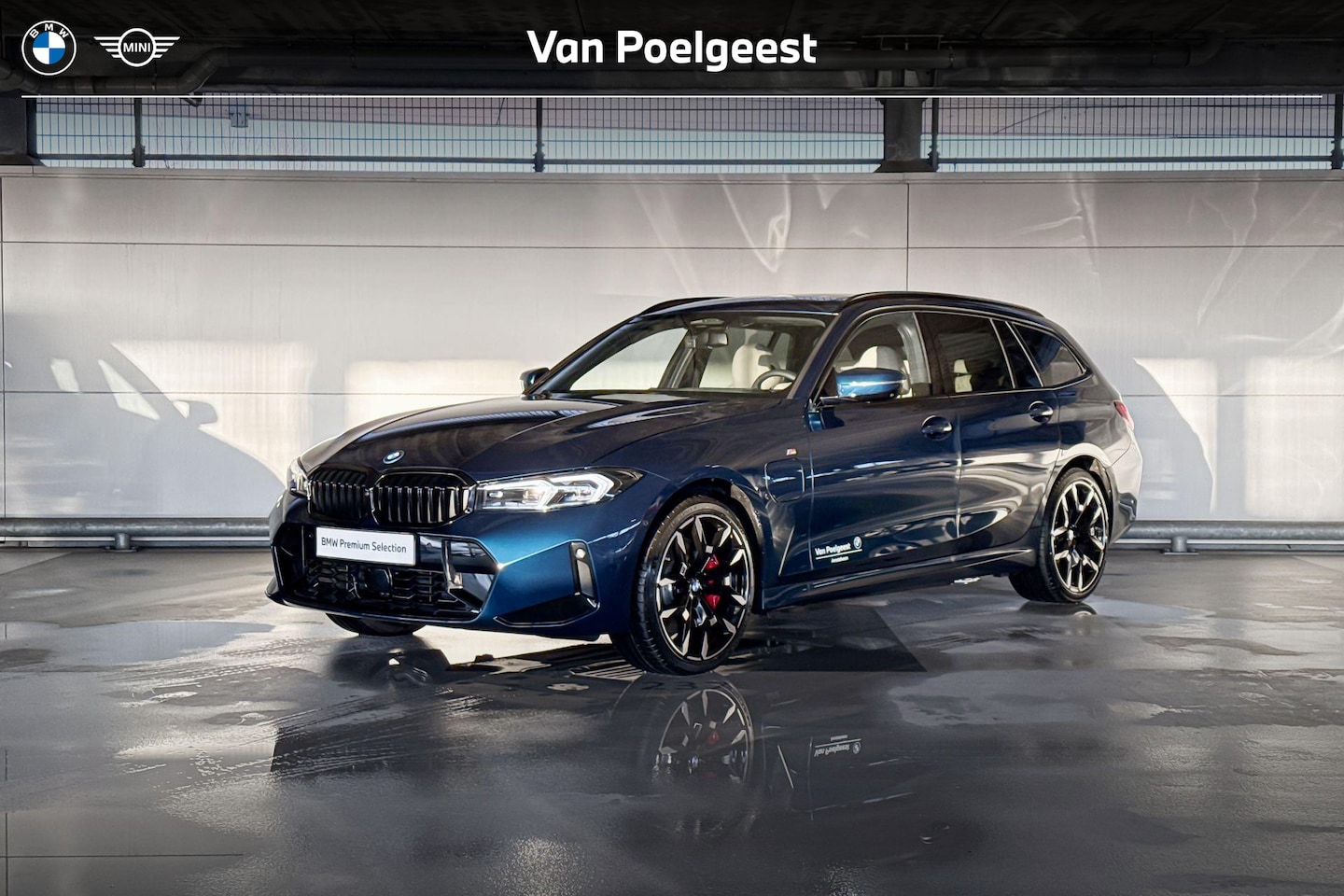 BMW 3-serie Touring - 330e M Sport Edition | M Sportpakket Pro | Innovation Pack | Comfort Pack | Trekhaak - AutoWereld.nl