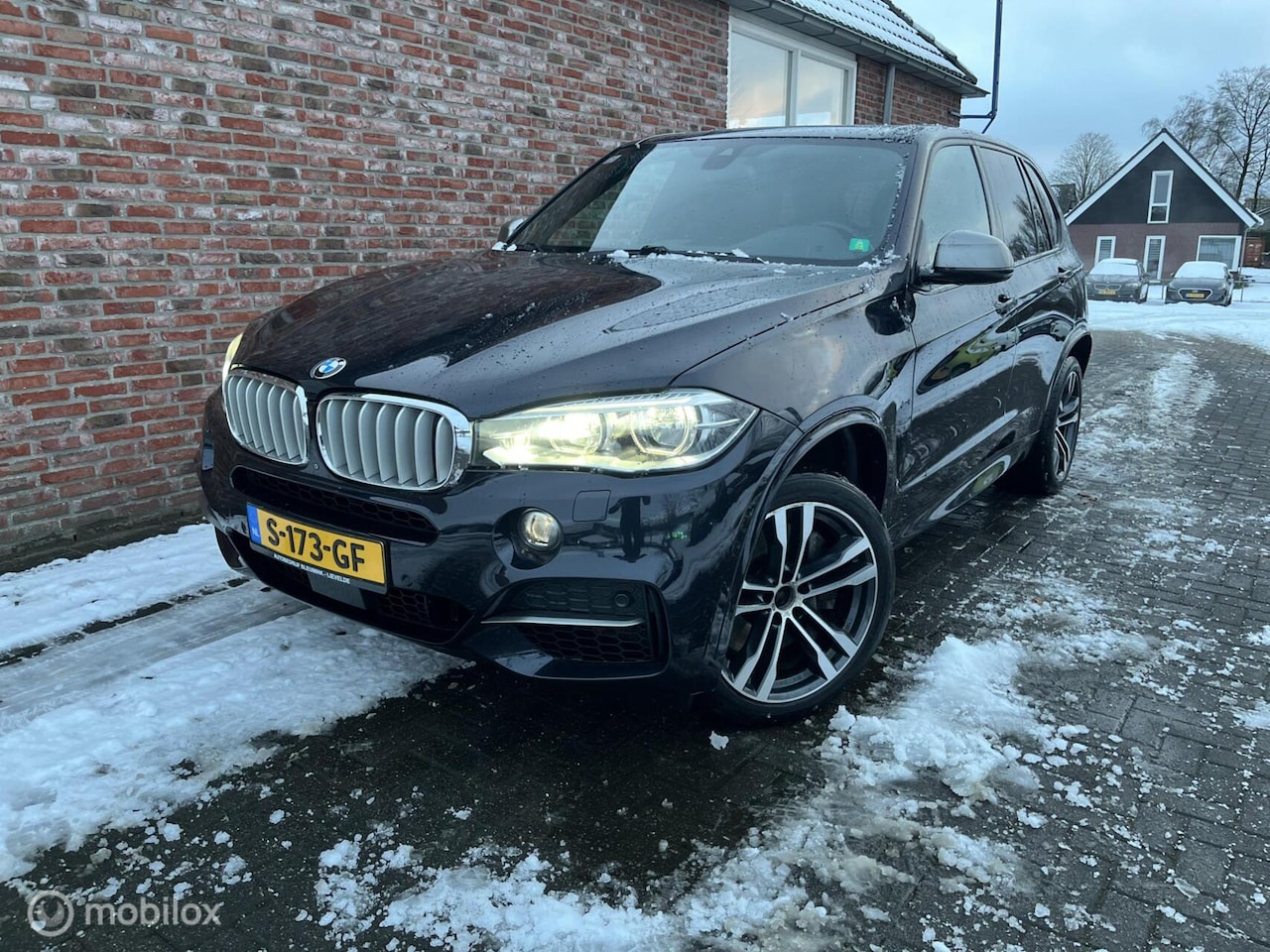 BMW X5 - M50d nieuwe motor - AutoWereld.nl