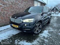 BMW X5 - M50d nieuwe motor