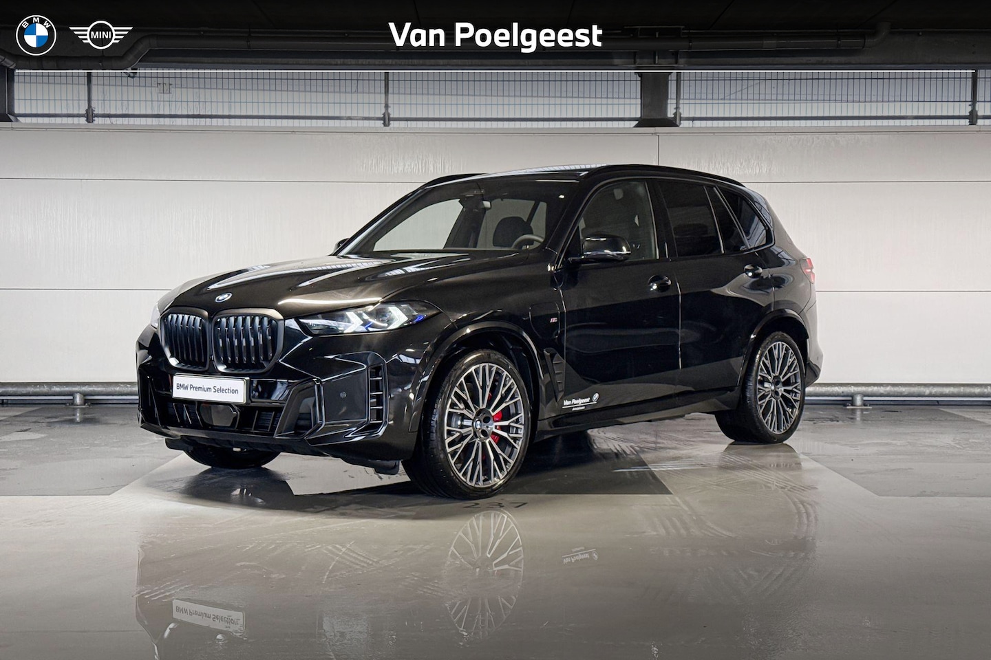BMW X5 - xDrive50e | M Sportpakket Pro | Travel Pack | Innovation Pack | Comfort Pack | Trekhaak - AutoWereld.nl