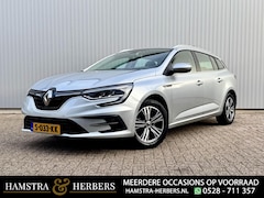 Renault Mégane Estate - 1.3 TCe 140 Equilibre grijs
