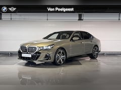 BMW i5 - Sedan eDrive40 M Sport Edition 84 kWh | M Sportpakket | Travel Pack