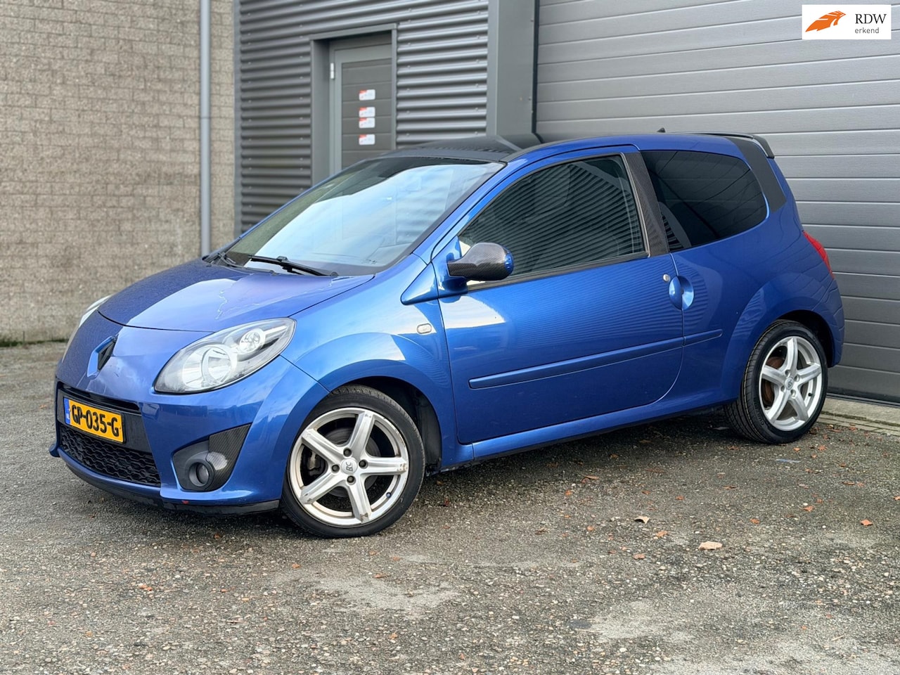 Renault Twingo - 1.2 TCE GT|Pano - AutoWereld.nl