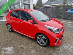 Kia Picanto - 1.2 CVVT GT-Line