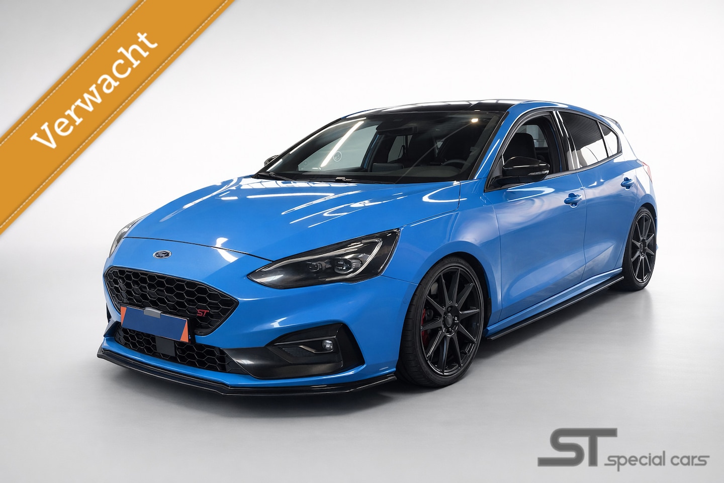 Ford Focus - 2.3 EcoBoost ST Edition - AutoWereld.nl