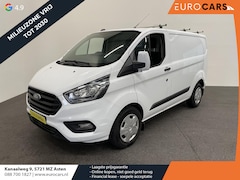 Ford Transit Custom - 2.0 TDCI L1H1 Trend 96KW Airco Cruise Control Trekhaak Parkeersensoren Achter