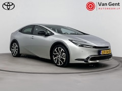 Toyota Prius - 2.0 Plug-in Executive | Navigatie | Stoel-/stuurverwarming | 19 inch | Dodehoek detectie |