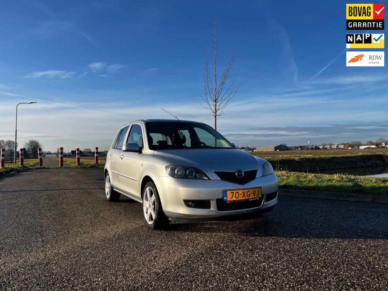 Mazda 2 - 1.4 Touring 1.4 Touring - AutoWereld.nl