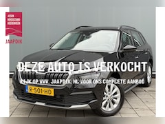 Skoda Kamiq - BWJ 2022 | 1.5 TSI 150PK ACT Business Ed AUTOMAAT | CLIMA | NAVI | STOELVERW | DIGI DASH |