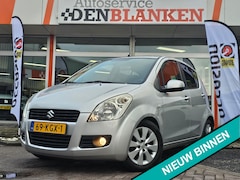 Suzuki Splash - 1.2 Exclusive BJ.2009 / Airco / Elektr.Pakket / Lmv / Trekhaak