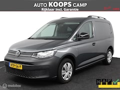 Volkswagen Caddy Cargo - 2.0 TDI DSG-7 Exclusive | Clima | Cruise | Apple car-play | Camera | Schuifdeur | NL Auto