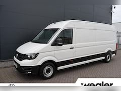 Volkswagen Crafter - 35 2.0 TDI L3H3 Comfortline EURO VI | 140 PK | Trekhaak | Navigatiesysteem | Parkeersensor