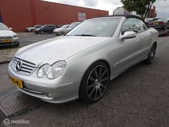 Mercedes-Benz CLK-klasse Cabrio - 200 K. Elegance