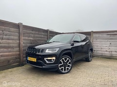 Jeep Compass - 1.4 MultiAir Limited 4x4 Trekhaak-Camera-S&Sver