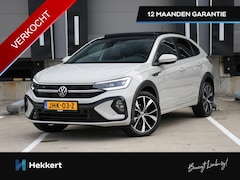 Volkswagen Taigo - R-Line Business 1.5 TSI 150pk Automaat SCHUIF-DAK | 18''LM | DODE HOEK | ADAPT. CRUISE | L