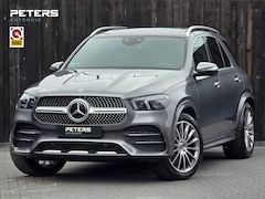 Mercedes-Benz GLE-Klasse - 350 d 4MATIC| 1e Eigenaar| Luchtvering|