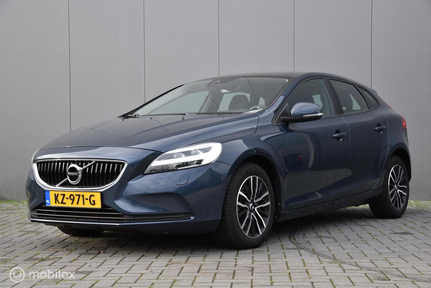 Volvo V40 - 1.5 T2 | Cruise | Stoelverw | Automaat | - AutoWereld.nl