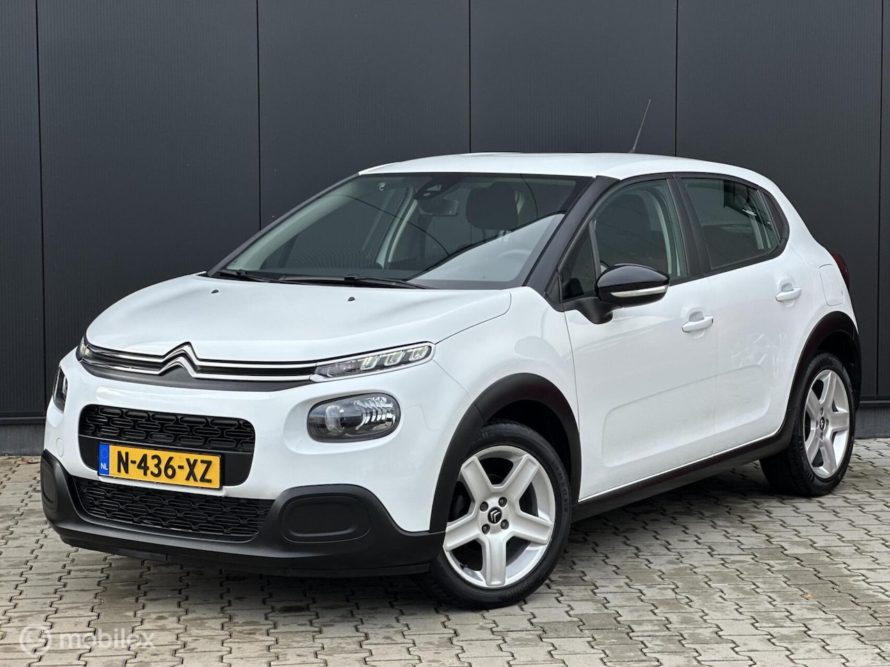 Citroën C3 - 1.2 83PK Business | CRUISE | CLIMA | VELGEN | - AutoWereld.nl