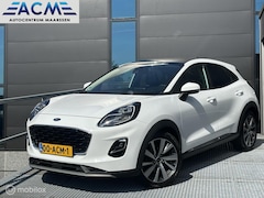 Ford Puma - 1.0 EcoBoost Hybrid