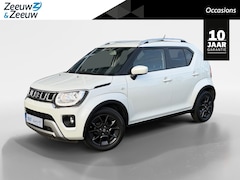Suzuki Ignis - 1.2 Smart Hybrid Select | 1e eigenaar | Stoelverw. |