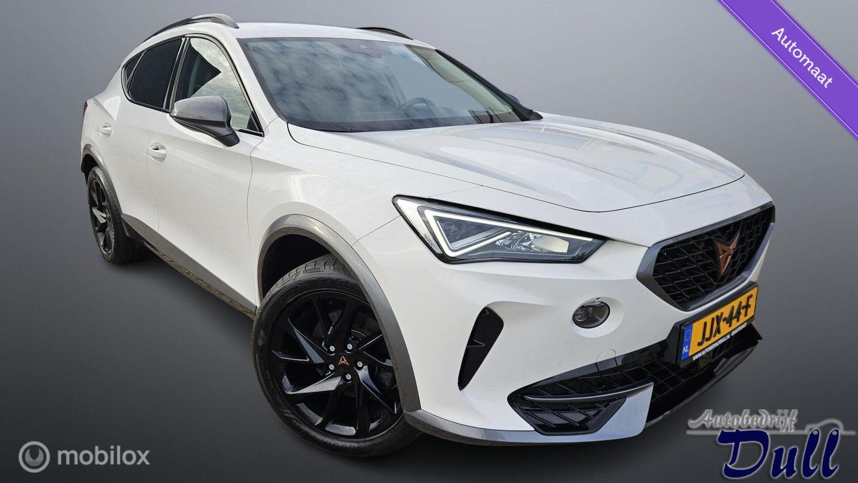 CUPRA Formentor - 1.4 e-Hybrid Black edition 98799KM DSG!!!! - AutoWereld.nl