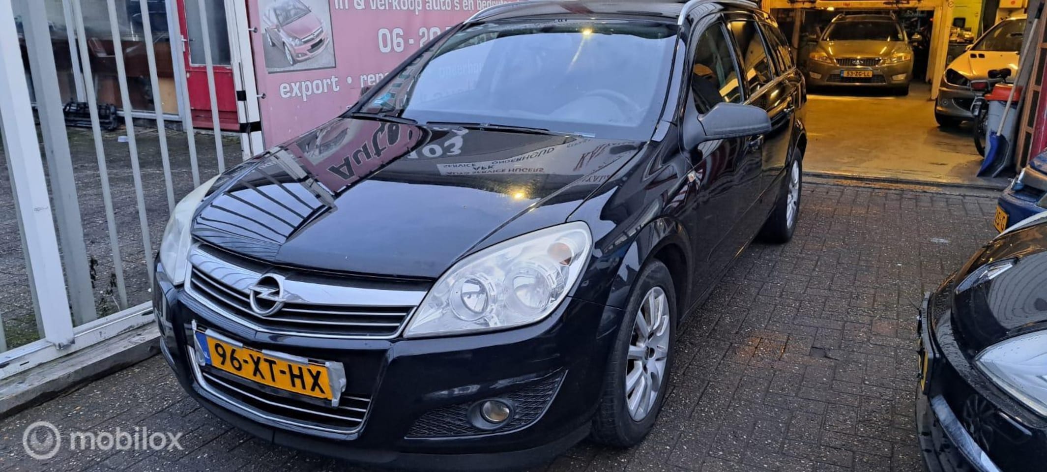 Opel Astra Wagon - 1.6 LPG - AutoWereld.nl