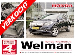 Honda HR-V - 1.5i VTEC ELEGANCE - AUTOMAAT - TREKHAAK - CAMERA