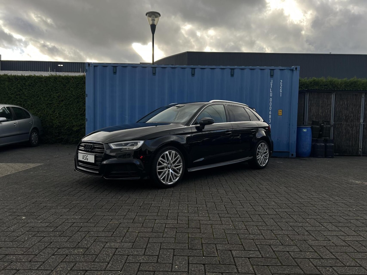 Audi A3 Sportback - 1.5 TFSI BTW |S-Line|Pano|isofix|LED| - AutoWereld.nl