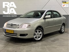 Toyota Corolla - 1.6 VVT-i Linea Terra Airco NAP