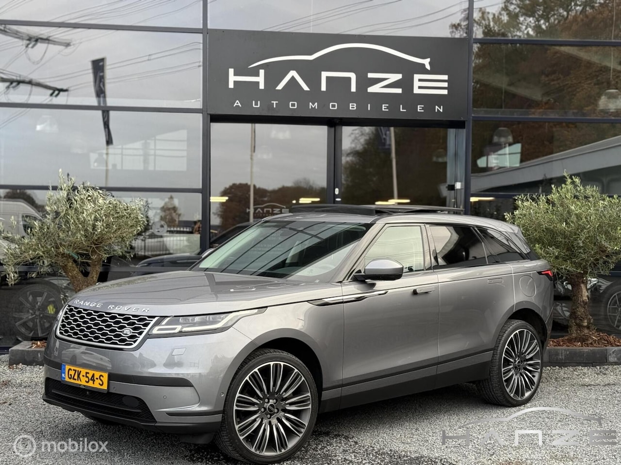 Land Rover Range Rover Velar - 2.0 P400e S Turbo AWD PANO 22'' - AutoWereld.nl