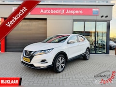 Nissan Qashqai - 1.3 DIG-T Business Edition
