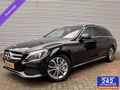 Mercedes-Benz C-klasse Estate - 350 e Lease Edition Led Cruise 2016 Nl Auto Vol Opties 2 De Eigenaar