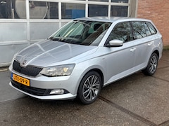 Skoda Fabia Combi - 1.2 TSI Drive DSG Automaat, NAVI, CAMERA, CRUISE, CLIMAT, LMV