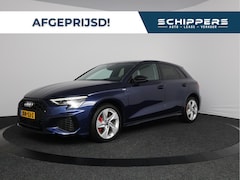 Audi A3 Sportback - 45 TFSI e S-line | Plug-In Hybrid | Navigatie |