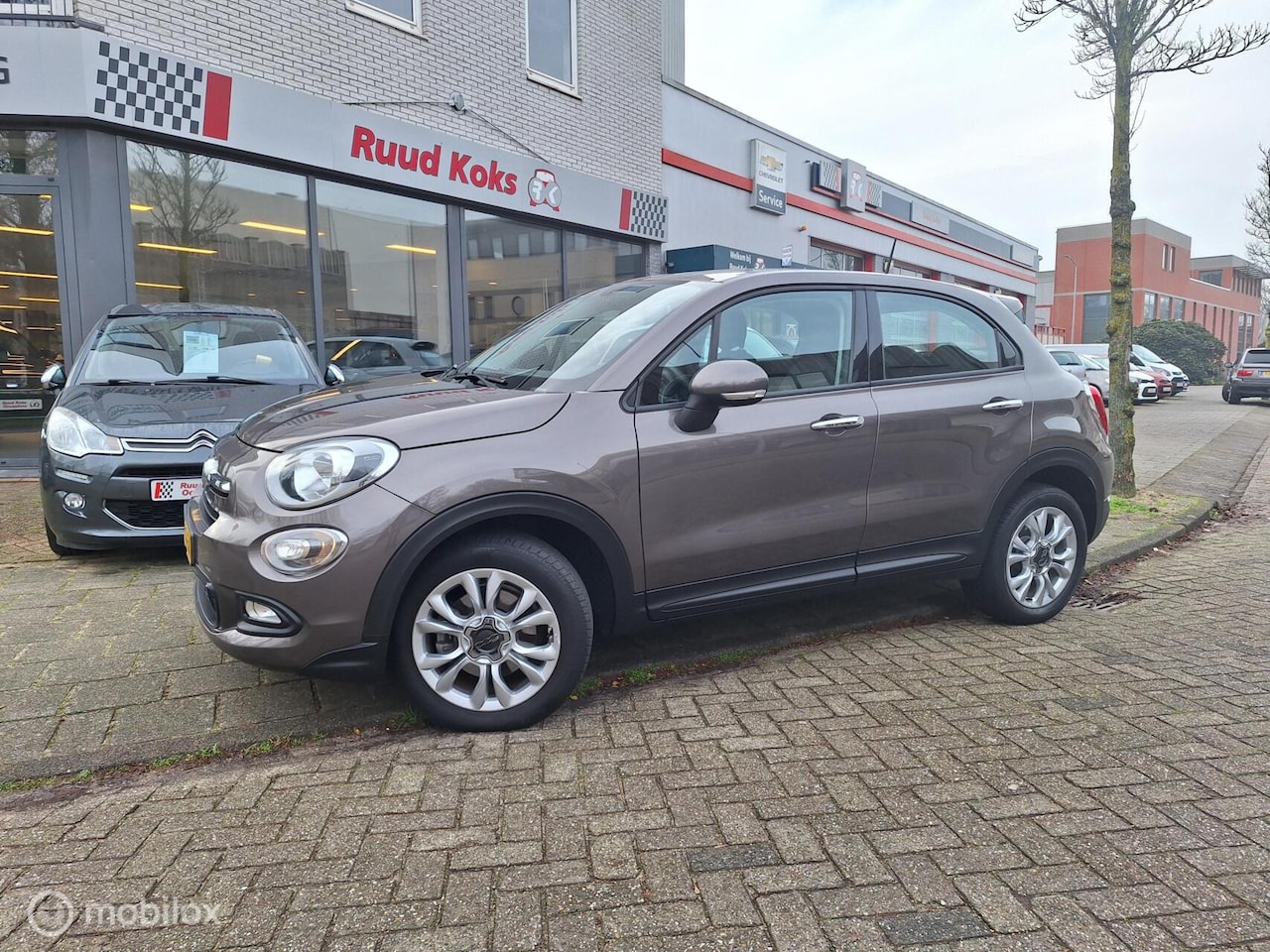 Fiat 500 X - 1.6 POPSTAR / Cruise Control / - AutoWereld.nl