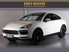 Porsche Cayenne Coupé - 3.0 E-Hybrid Krijtgrijs/Approved