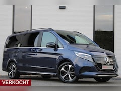 Mercedes-Benz EQV - 300 L2 / AMG / New Model / 7-Persoons / Luchtvering / Led / Electr Stoelen / Vol Opties /