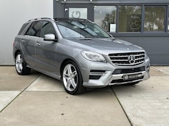 Mercedes-Benz M-klasse - 350 BlueTEC