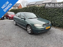 Opel Astra - 1.6-16V Njoy | Airco | Cruise Control | Elekt. Ramen | LMV | Trekhaak | APK tot 06-06-2026