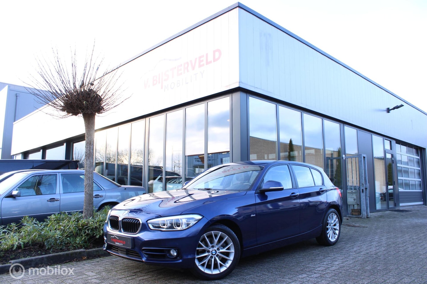 BMW 1-serie - 120i M Sport Edition NL-auto|ACC|Harman Kardon - AutoWereld.nl