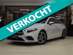 Mercedes-Benz A-klasse - 200 AMG NAP/PANO/KEYLESS/SFEER/MEMORY/VOL