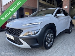 Hyundai Kona - 1.6 GDI HEV Comfort CAMERA*LED*TREKHAAK*NAVI