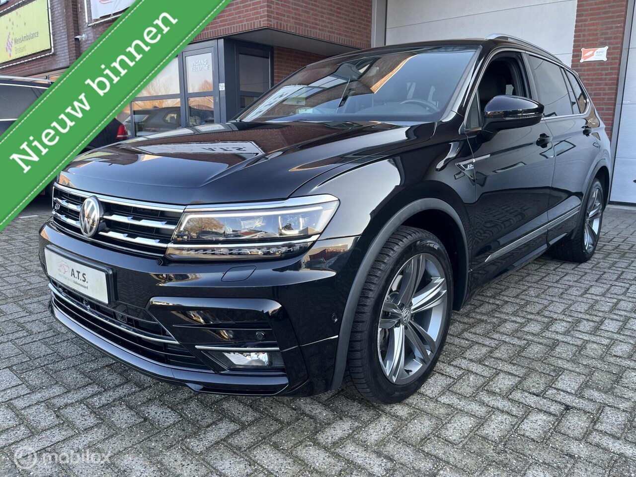 Volkswagen Tiguan Allspace - 1.5 TSI Highline 7p. PANO-DAK*ACC* - AutoWereld.nl