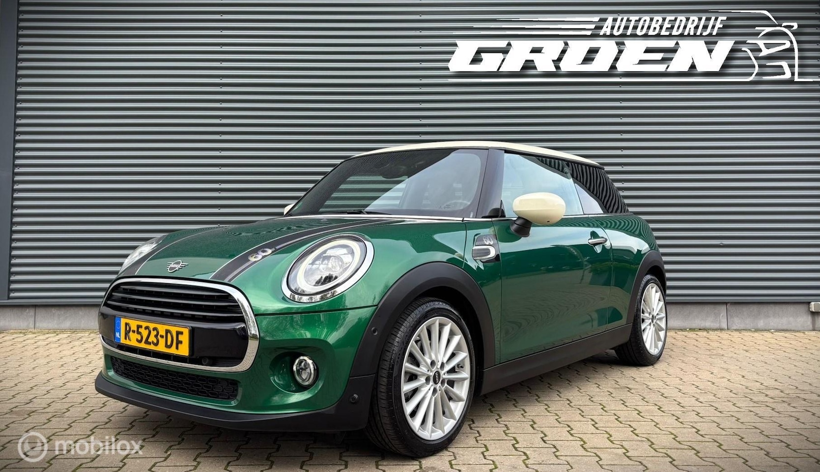 MINI Cooper - Mini 1.5 |60YEARS EDITION|AUTOMAAT|VOL!! - AutoWereld.nl