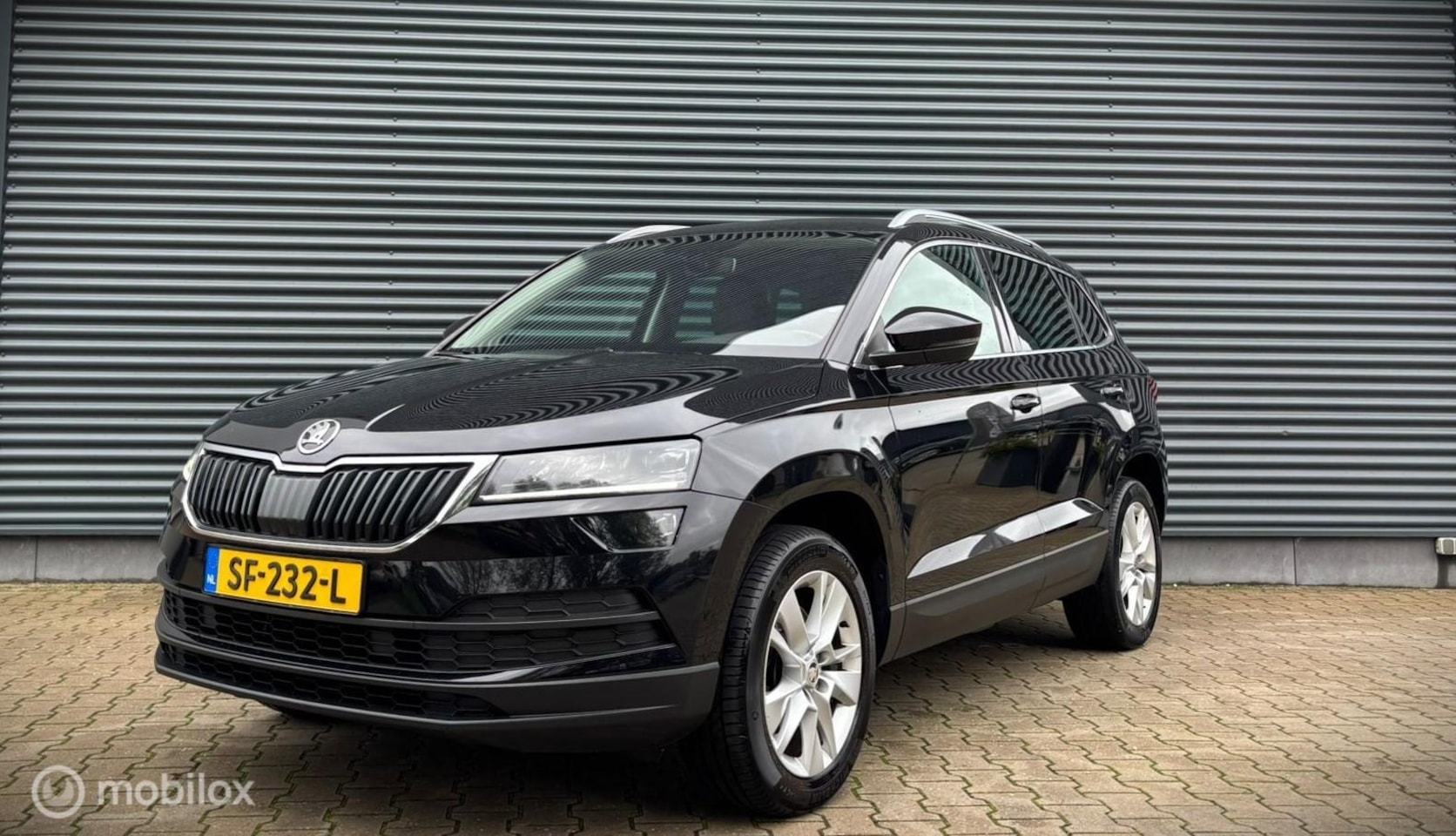 Skoda Karoq - 1.5 TSI ACT AUTOMAAT|NAP|CARPLAY - AutoWereld.nl