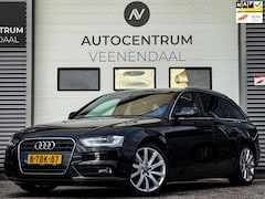 Audi A4 Avant - 1.8 TFSI Business 170 PK B&O/XENON/NAP/FACELIFT