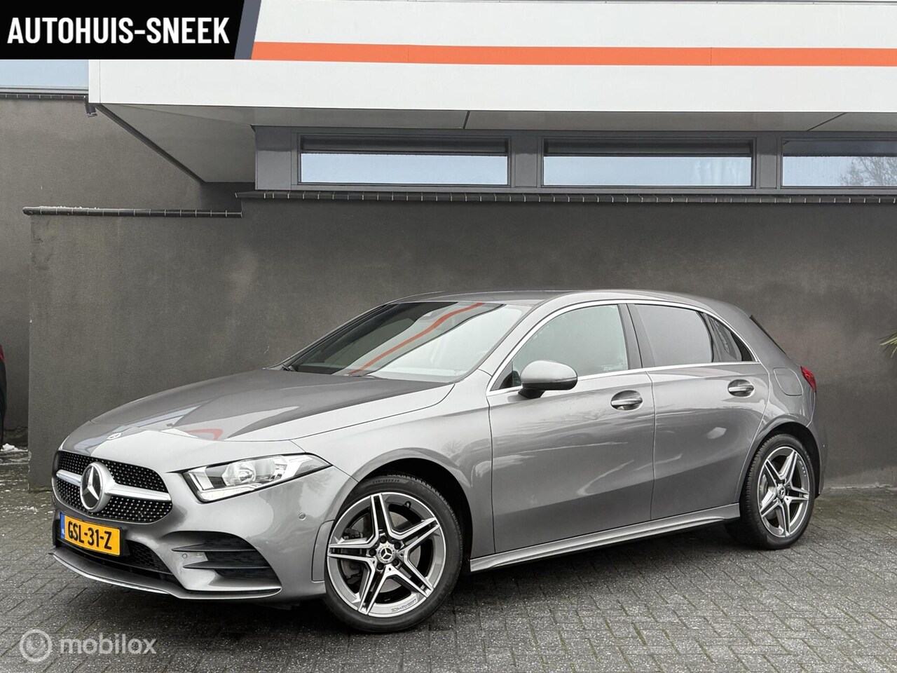 Mercedes-Benz A-klasse - 250 e Business Solution AMG Limited 250 e Business Solution AMG Limited |12mnd - AutoWereld.nl