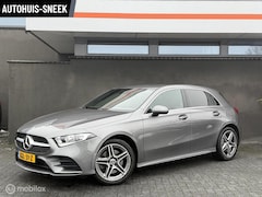 Mercedes-Benz A-klasse - 250 e Business Solution AMG Limited |12mnd