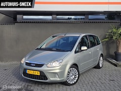 Ford C-Max - 1.8-16V Titanium | 4x nieuwe banden | Trekhaak